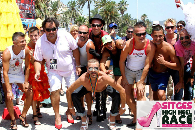 Sitges High Heel Race 2024