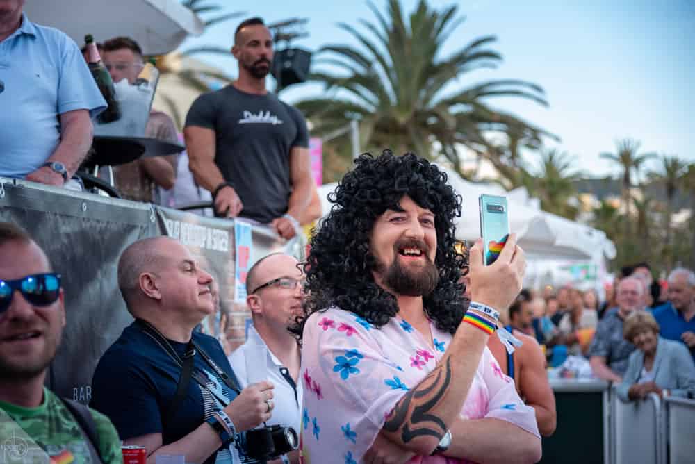 Sitges Pride Village Concerts and Shows June 2024