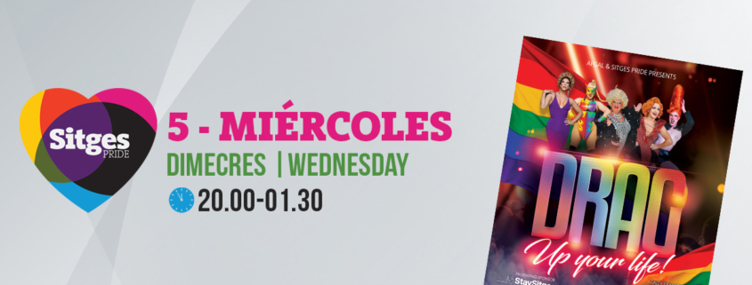 Wednesday Pride Sitges