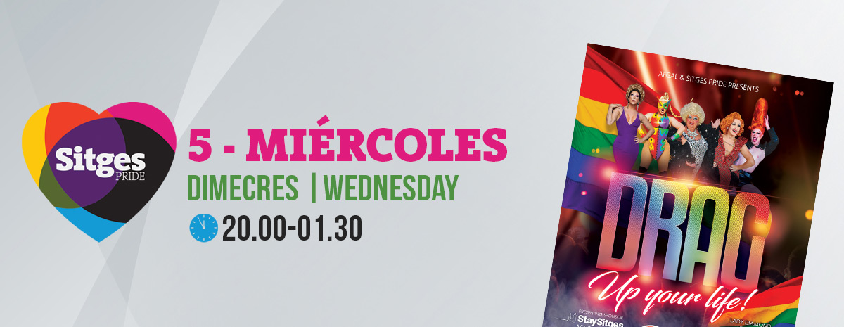 Wednesday Pride Sitges